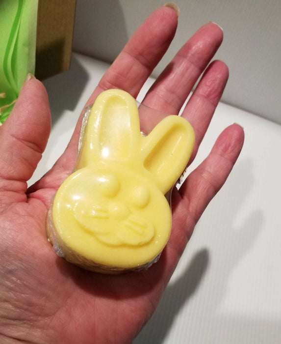 Handmade Soap - Easter - Easter Gift Pack Blue/Pink/Yellow - Made in Australia - Vegan Friendly - Free Shipping - AMD Touring
