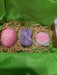 Handmade Soap - Easter - Easter Gift Pack Pink/Purple - Made in Australia - Vegan Friendly - Free Shipping - AMD Touring