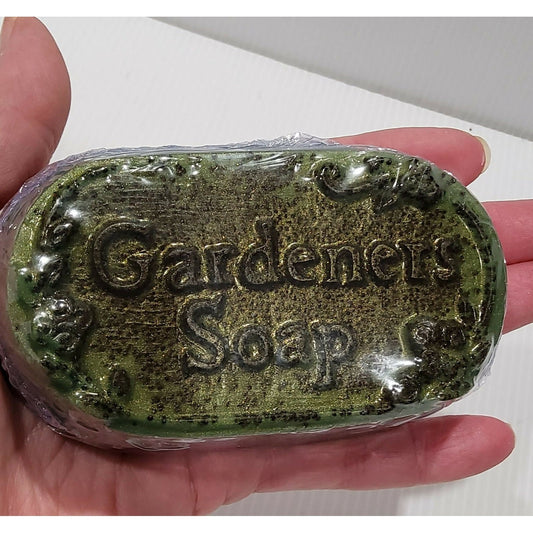 Handmade Soap - Gardeners Soap - No Palm Oil - Vegan Friendly - AMD Touring