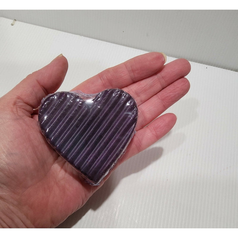 Handmade Soap - Hearts - Floral Fragrance - Gift Box - 3 x Soaps- No Palm Oil - Vegan Friendly - Free Shipping - AMD Touring