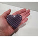 Handmade Soap - Hearts - Floral Fragrance - Gift Box - 3 x Soaps- No Palm Oil - Vegan Friendly - Free Shipping - AMD Touring