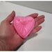 Handmade Soap - Hearts - Floral Fragrance - Gift Box - 3 x Soaps- No Palm Oil - Vegan Friendly - Free Shipping - AMD Touring