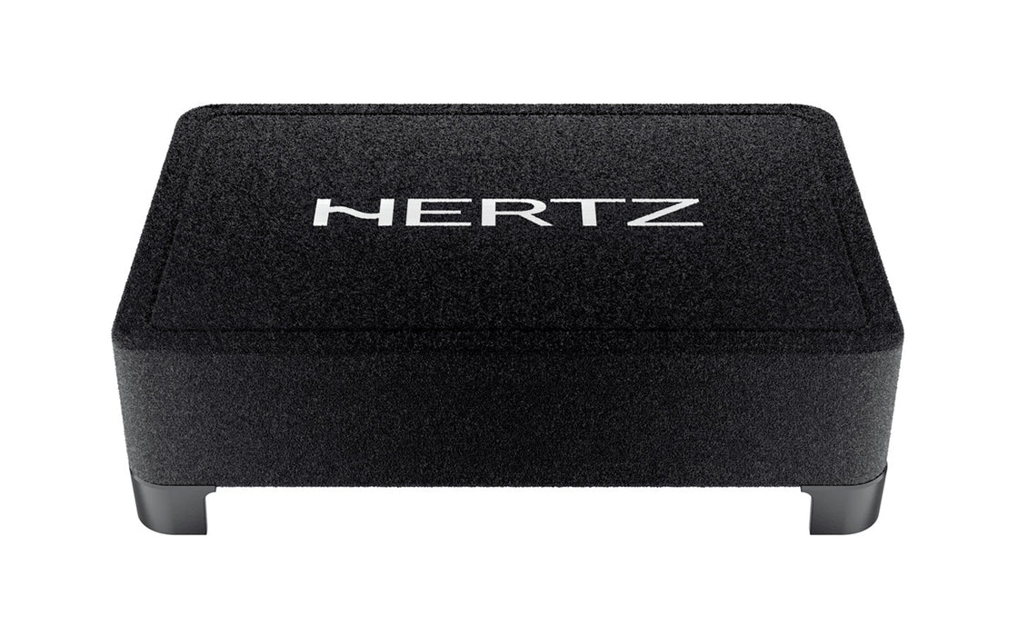 Hertz Mille Pro 12" 1000W 2 Ohm SVC Loaded Subwoofer Box - AMD Touring
