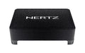 Hertz Mille Pro 12" 1000W 2 Ohm SVC Loaded Subwoofer Box - AMD Touring