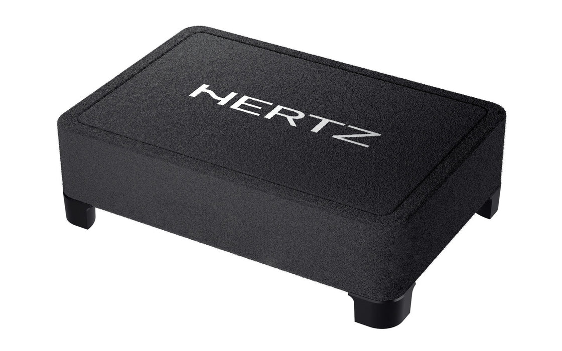 Hertz Mille Pro 12" 1000W 2 Ohm SVC Loaded Subwoofer Box - AMD Touring