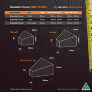 Kelmatt Draw Bar Cover - AMD Touring