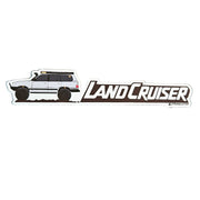 LandCruiser, Prado and Hilux 4wd stickers - AMD Touring