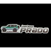 LandCruiser, Prado and Hilux 4wd stickers - AMD Touring