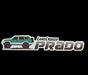 LandCruiser, Prado and Hilux 4wd stickers - AMD Touring