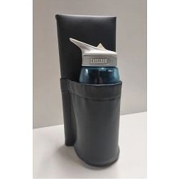 Marine Vinyl Caravan storage pocket -Water bottle holder - AMD Touring