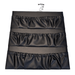 Marine Vinyl, Square, Triple Pocket 500mm (w) x 500mm (h) Caravan storage pocket - AMD Touring