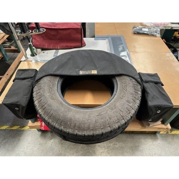 NEW - GWM Tank 300 Spare Wheel Cover - AMD Touring