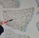 New South Wales Travel Map Sticker - AMD Touring