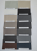 Order your Free Caravan Storage Pocket Colour Samples - AMD Touring