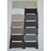 Order your Free Caravan Storage Pocket Colour Samples - AMD Touring