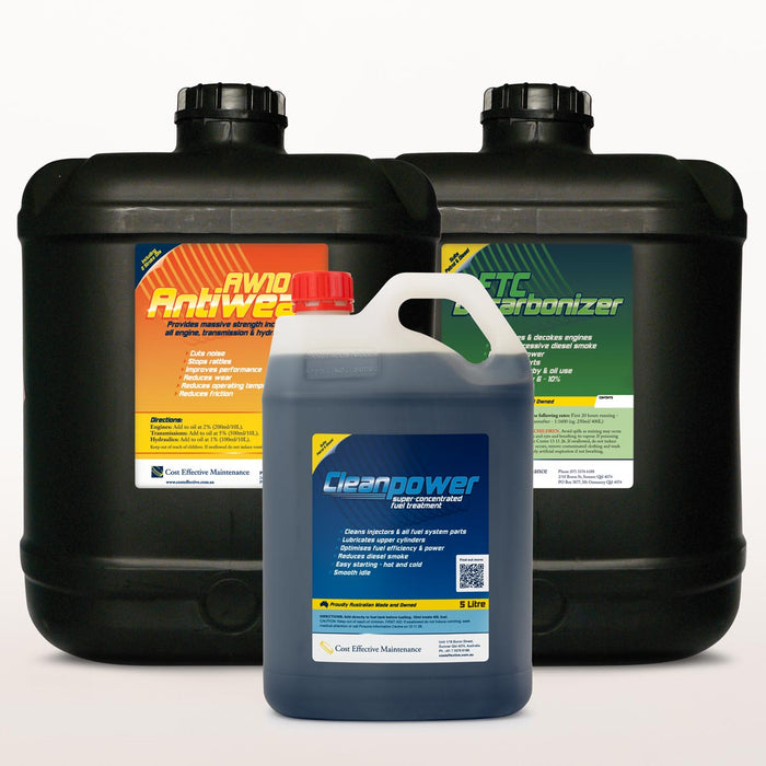 Petrol Performance Pack - AMD Touring