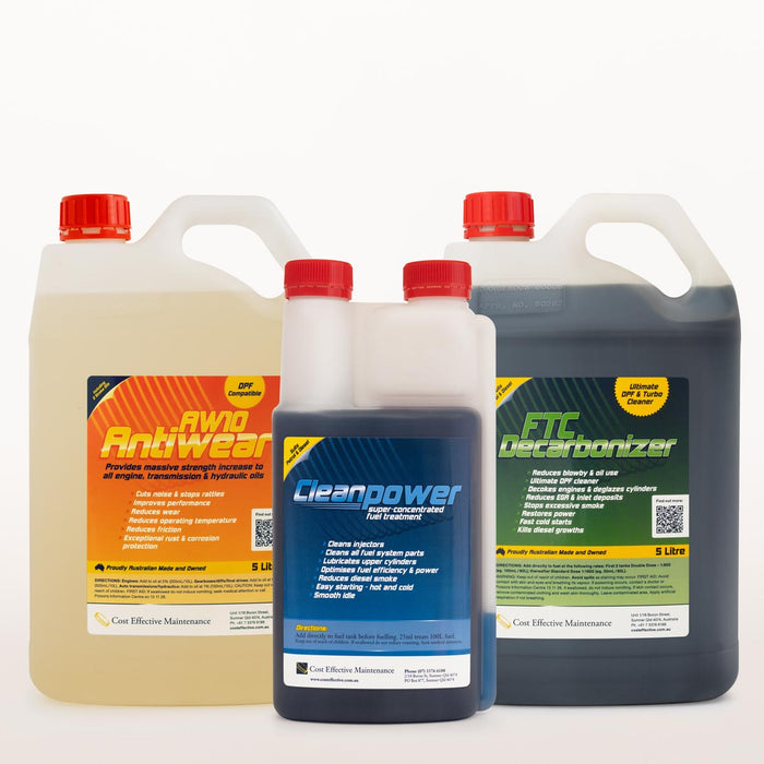 Petrol Performance Pack - AMD Touring