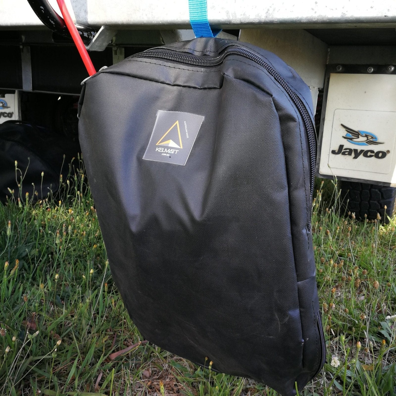 Power Cord Bag Bag Australian Made in Melbourne AMD Touring