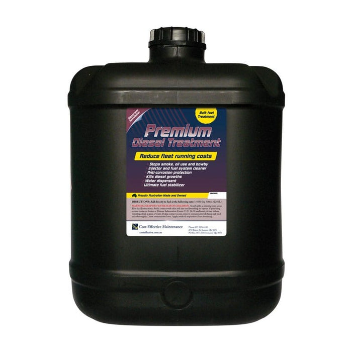 Premium Diesel Treatment - AMD Touring