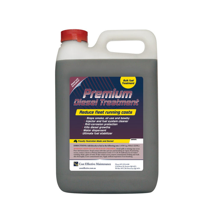 Premium Diesel Treatment - AMD Touring