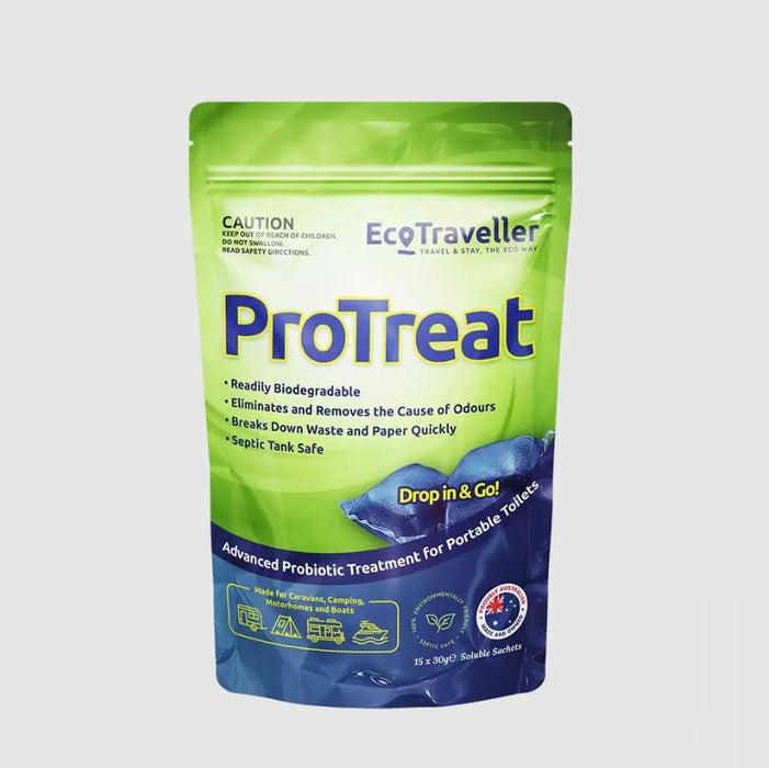 ProTreat Toilet Chemicals - AMD Touring