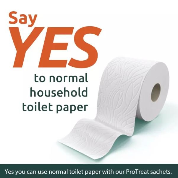ProTreat Toilet Chemicals - AMD Touring
