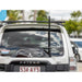 Rear Anrenna Aerial Mount to suit Mitsubishi Pajero NX - AMD Touring