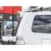 Rear Anrenna Aerial Mount to suit Mitsubishi Pajero NX - AMD Touring