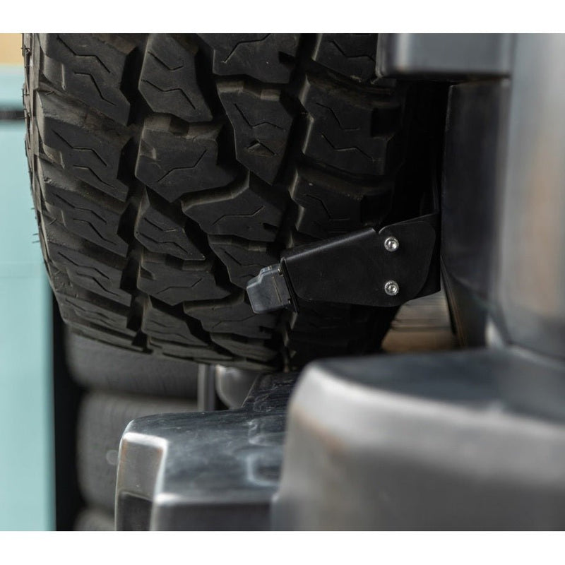 Reversing Camera Relocation Bracket to suit Toyota FJ Cruiser - AMD Touring