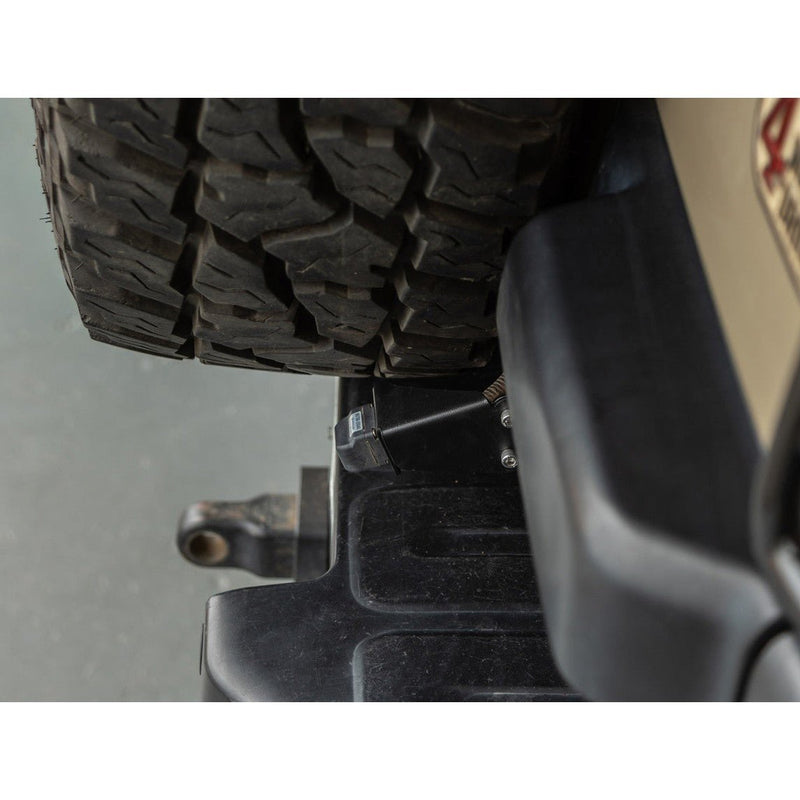 Reversing Camera Relocation Bracket to suit Toyota FJ Cruiser - AMD Touring