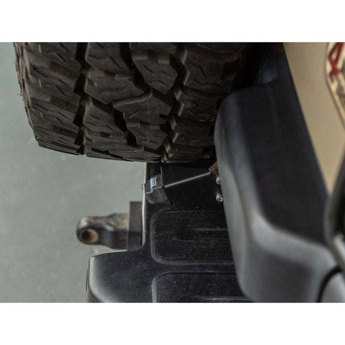 Reversing Camera Relocation Bracket to suit Toyota FJ Cruiser - AMD Touring