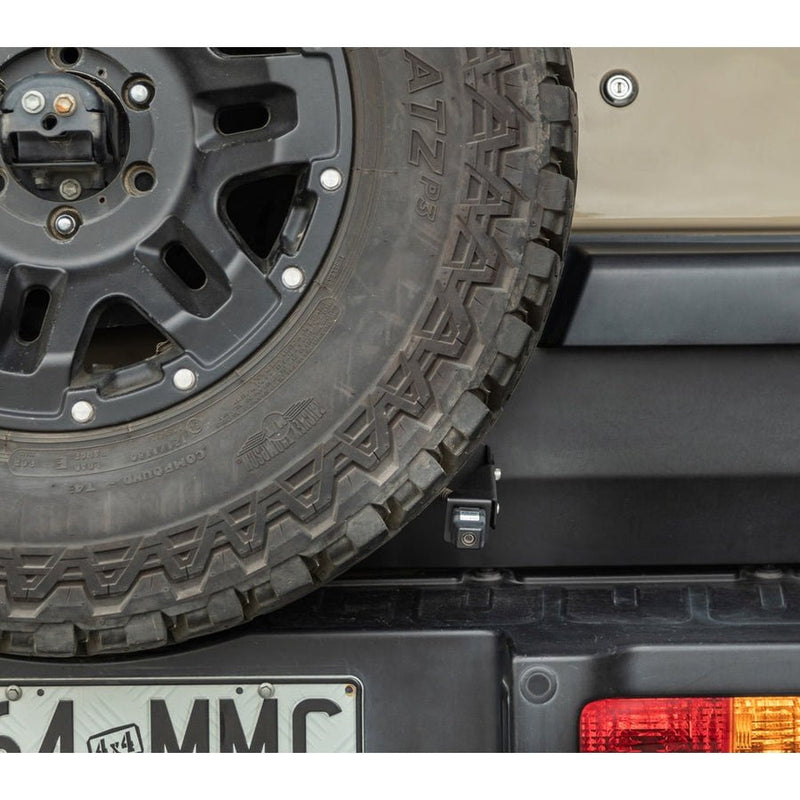 Reversing Camera Relocation Bracket to suit Toyota FJ Cruiser - AMD Touring