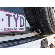 Reversing Camera Relocation Bracket to suit Toyota Prado 150 - AMD Touring