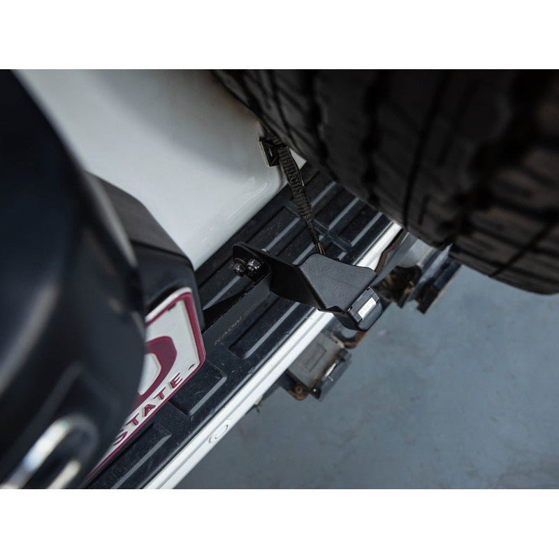 Reversing Camera Relocation Bracket to suit Toyota Prado 150 - AMD Touring