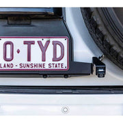 Reversing Camera Relocation Bracket to suit Toyota Prado 150 - AMD Touring