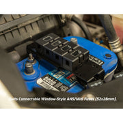 Slimline Battery Bracket to suit Toyota Prado 150, 120 & FJ Cruiser - AMD Touring
