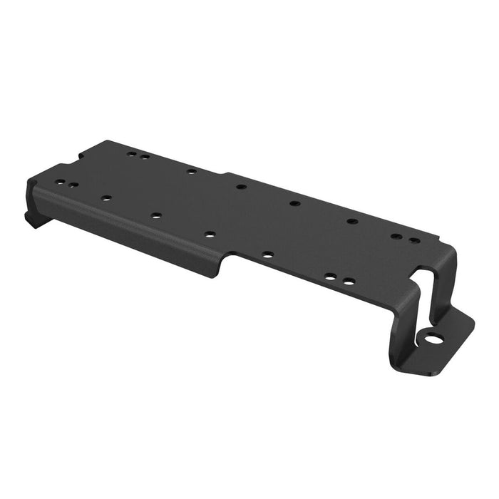 Slimline Battery Bracket to suit Toyota Prado 150, 120 & FJ Cruiser - AMD Touring