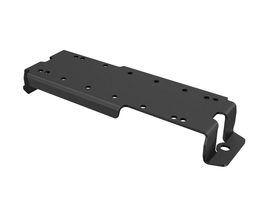 Slimline Battery Bracket to suit Toyota Prado 150, 120 & FJ Cruiser - AMD Touring