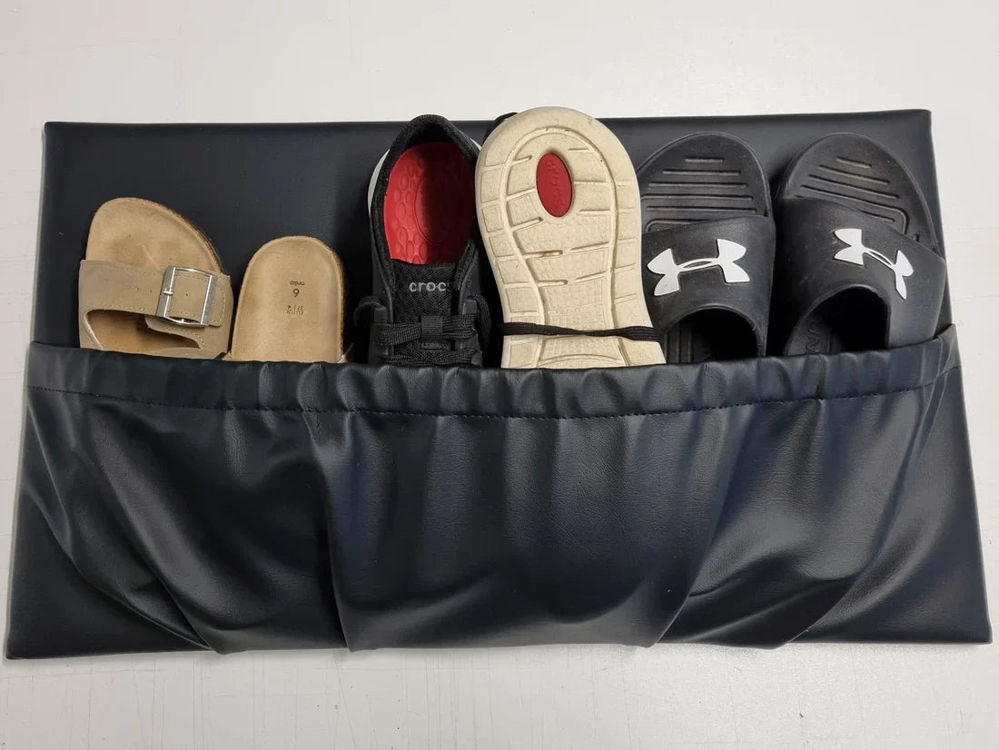 Caravan Storage Pockets