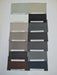 Synthetic Leather Caravan storage pocket mini double 200 x 470mm - AMD Touring