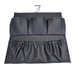 Synthetic Leather Caravan storage pocket, short multi. 400 x 400mm - AMD Touring