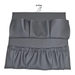 Synthetic Leather Caravan storage pocket, short multi. 400 x 400mm - AMD Touring
