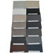 Synthetic Leather caravan storage pocket with hooks - AMD Touring
