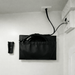 Sythetic Leather 280 x 200 Mini Single Caravan Storage Pocket - AMD Touring