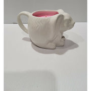 Teacup Candle - Candle in a Mug - Large Soy Candle - Easter - Hot Cross Buns - AMD Touring