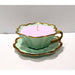 Teacup Candle - Candle in a Teacup - Soy Candle - Sweet Pea Fragrance - AMD Touring