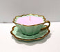 Teacup Candle - Candle in a Teacup - Soy Candle - Sweet Pea Fragrance - AMD Touring