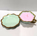 Teacup Candle - Candle in a Teacup - Soy Candle - Sweet Pea Fragrance - AMD Touring