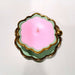 Teacup Candle - Candle in a Teacup - Soy Candle - Sweet Pea Fragrance - AMD Touring