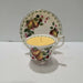 Teacup Candle - Soy Candle - Vintage Royal Albert England - Pears - Apricot Tea - Free Postage - AMD Touring